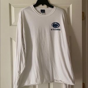 Penn State 2016 Big Ten Championship LS T-Shirt